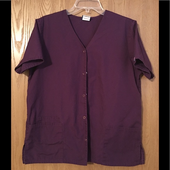 Scrub top - Picture 1 of 1